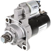 Bosch Starter Motor 12V 10Th Ccw 1986S00804