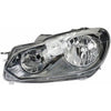 Hella Headlight Passenger Side 1LG 009 901-231