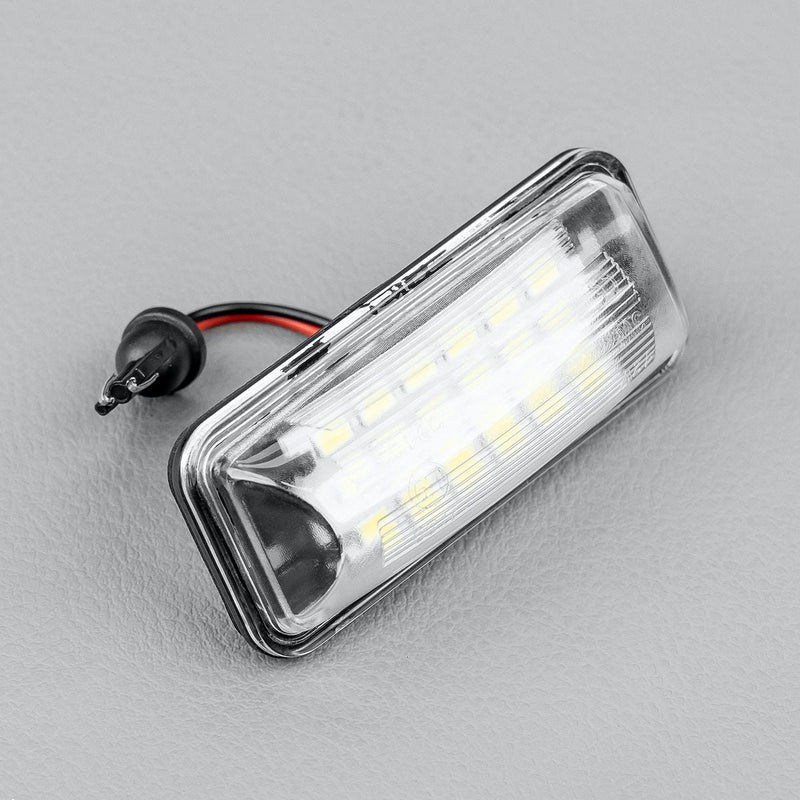 Stedi License Plate Light Subaru BRZ Ledconvbrzlcns