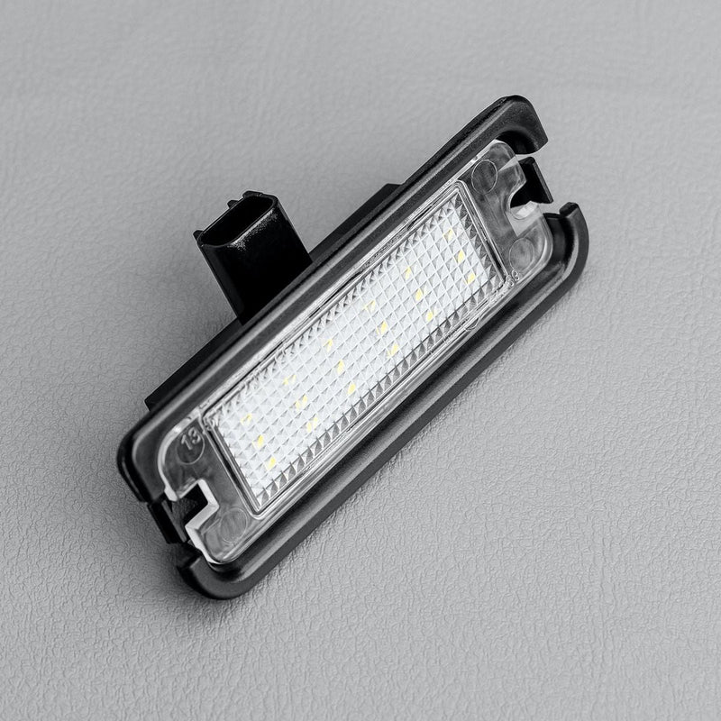 Stedi License Plate Light Ford Mustang S550