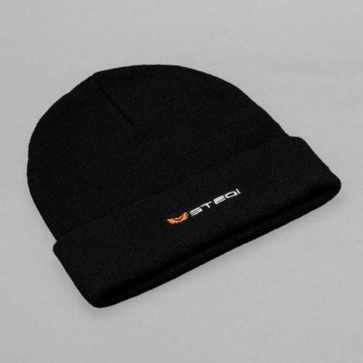Stedi Beanie Black Merchbeanieblack