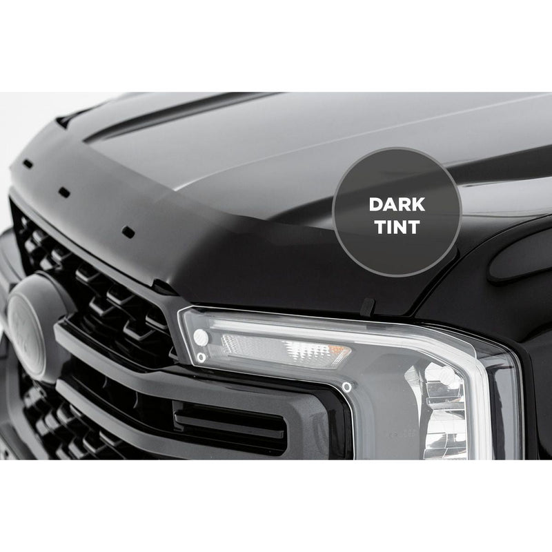 Protective Plastics Bonnet Protector (Tinted) fits Mazda