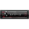 Kenwood Head Unit With Bluetooth/Usb KMM-BT208