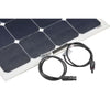 Projecta 12V 100W Semi-Flexbile Solar Panel -