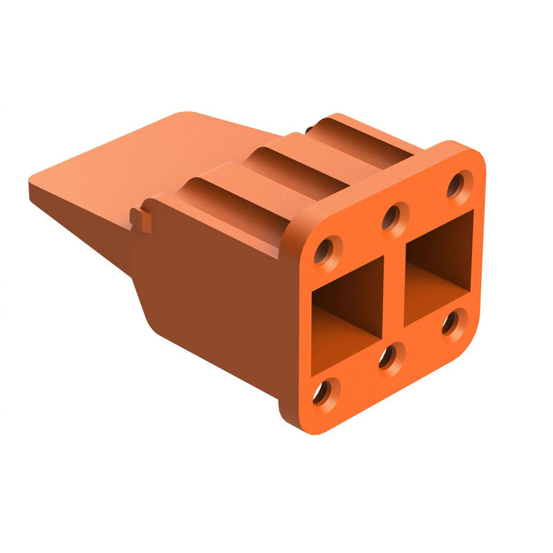 Amphenol Wedge To Suit 6 Way Atm Plug - 20 Pce AWM-6S/20