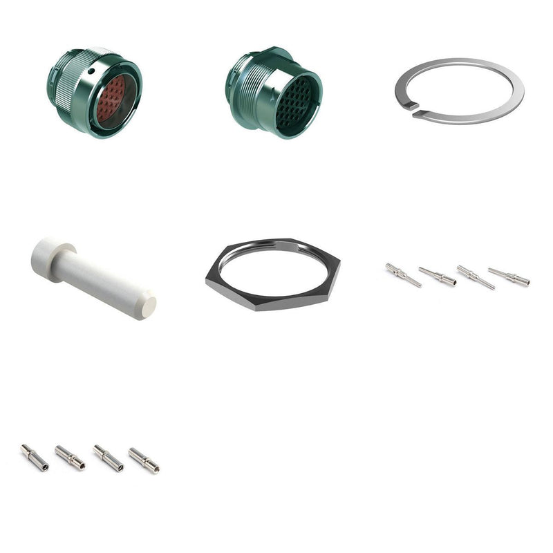 Amphenol Hd30 1 Kit AHD24-31PS-KIT
