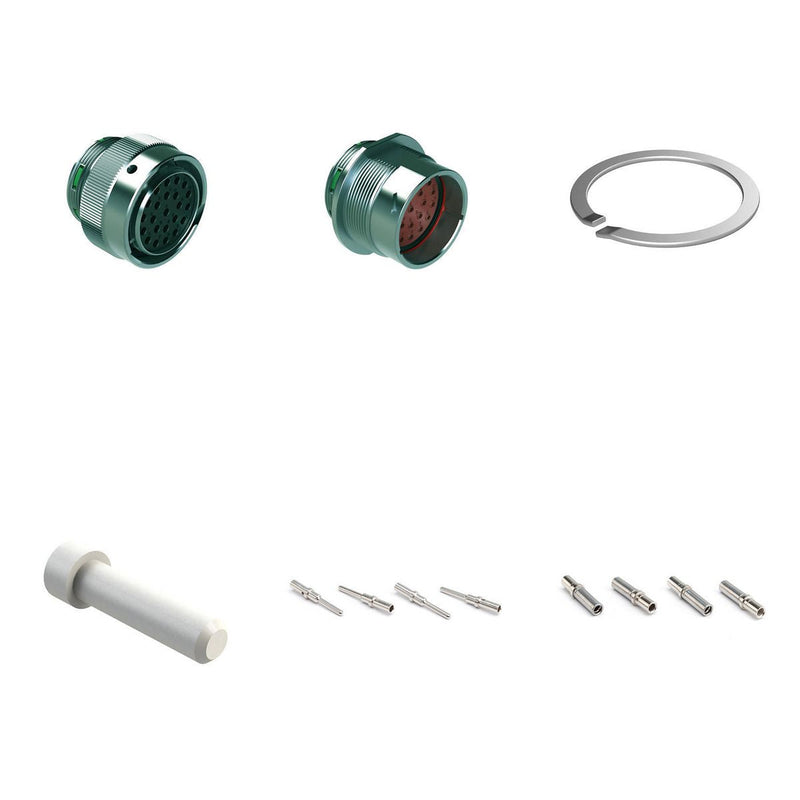 Amphenol Hd30 1 Kit AHD24-23SP-KIT