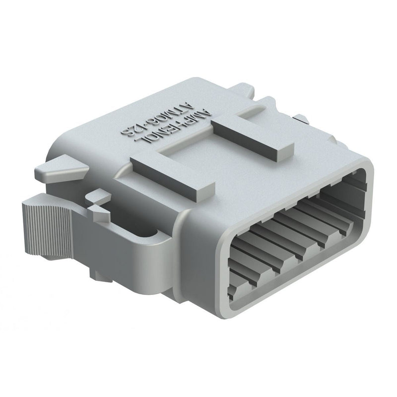 Amphenol Atm 12 Way Plug - 5 Pce ATM06-12SA/5