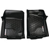Drivetech 4X4 Moulded Floor Mat Front Set - Mitsubishi
