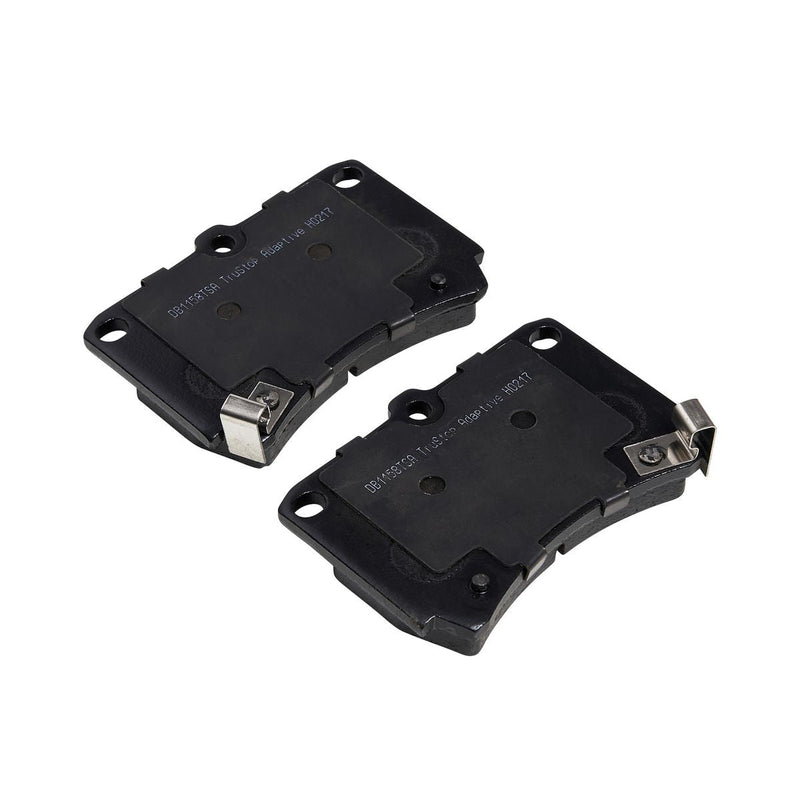 Tru Stop Adaptive Brake Pad Set DB1158TSA