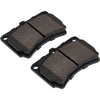 Tru Stop Adaptive Brake Pad Set DB1158TSA