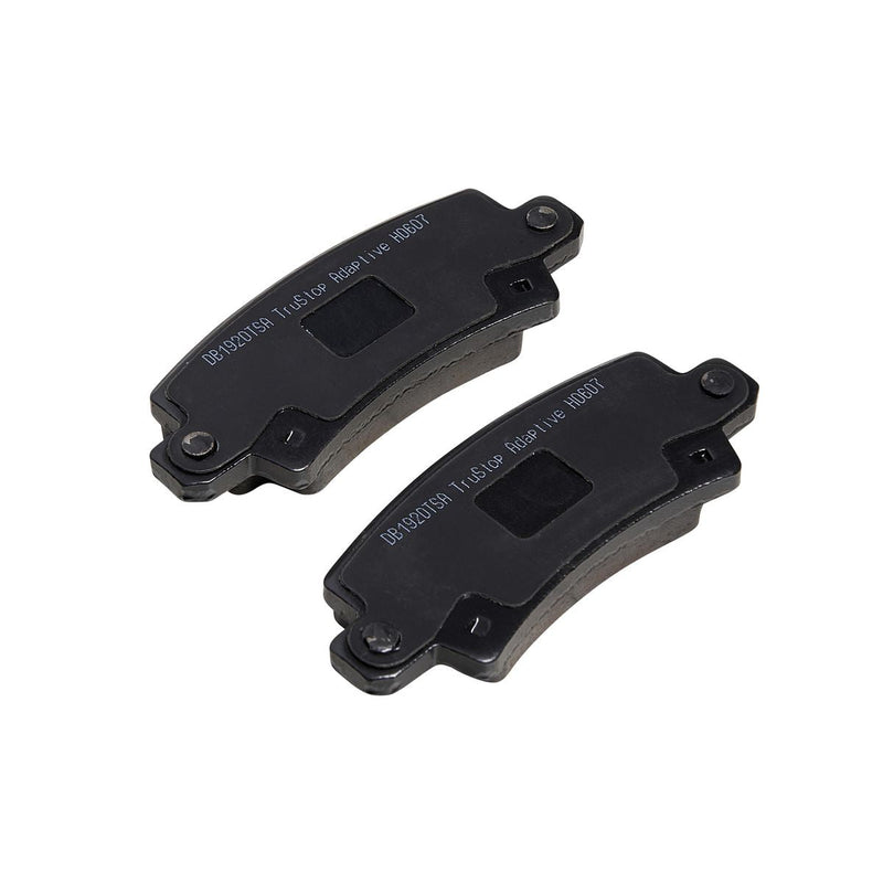Tru Stop Adaptive Brake Pad Set DB1920TSA