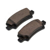 Tru Stop Adaptive Brake Pad Set DB1920TSA