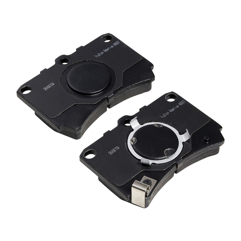 Tru Stop Adaptive Brake Pad Set DB406TSA