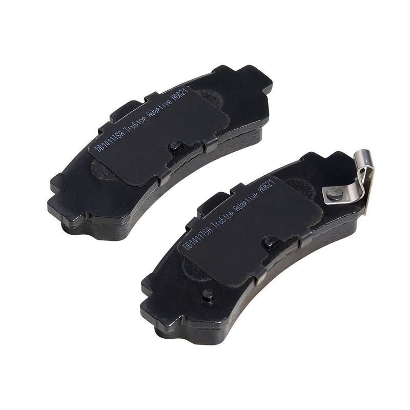 Tru Stop Adaptive Brake Pad Set DB1411TSA