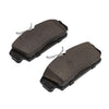 Tru Stop Adaptive Brake Pad Set DB1761TSA