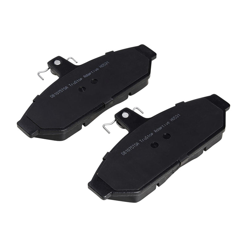 Tru Stop Adaptive Brake Pad Set DB1075TSA