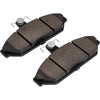 Tru Stop Adaptive Brake Pad Set DB1075TSA
