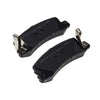 Tru Stop Adaptive Brake Pad Set DB422TSA