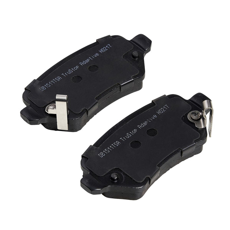 Tru Stop Adaptive Brake Pad Set DB1511TSA