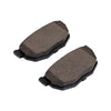 Tru Stop Adaptive Brake Pad Set DB1174TSA