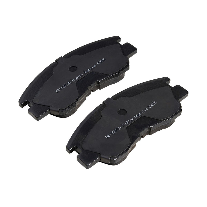 Tru Stop Adaptive Brake Pad Set DB1168TSA
