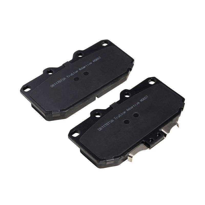 Tru Stop Adaptive Brake Pad Set DB1170TSA