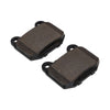 Tru Stop Adaptive Brake Pad Set DB1521TSA