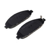 Tru Stop Adaptive Brake Pad Set DB1769TSA