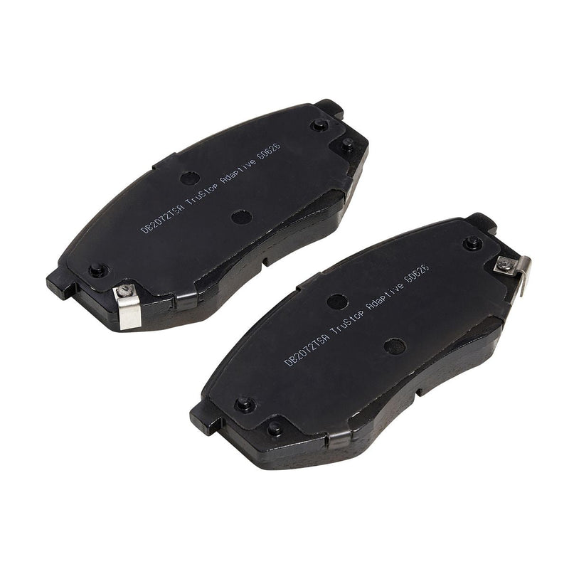 Tru Stop Adaptive Brake Pad Set DB2072TSA
