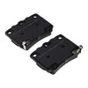 Tru Stop Adaptive Brake Pad Set DB1390TSA