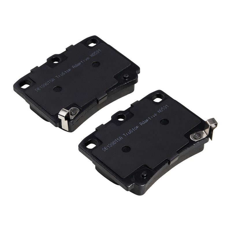 Tru Stop Adaptive Brake Pad Set DB1390TSA