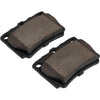 Tru Stop Adaptive Brake Pad Set DB1390TSA