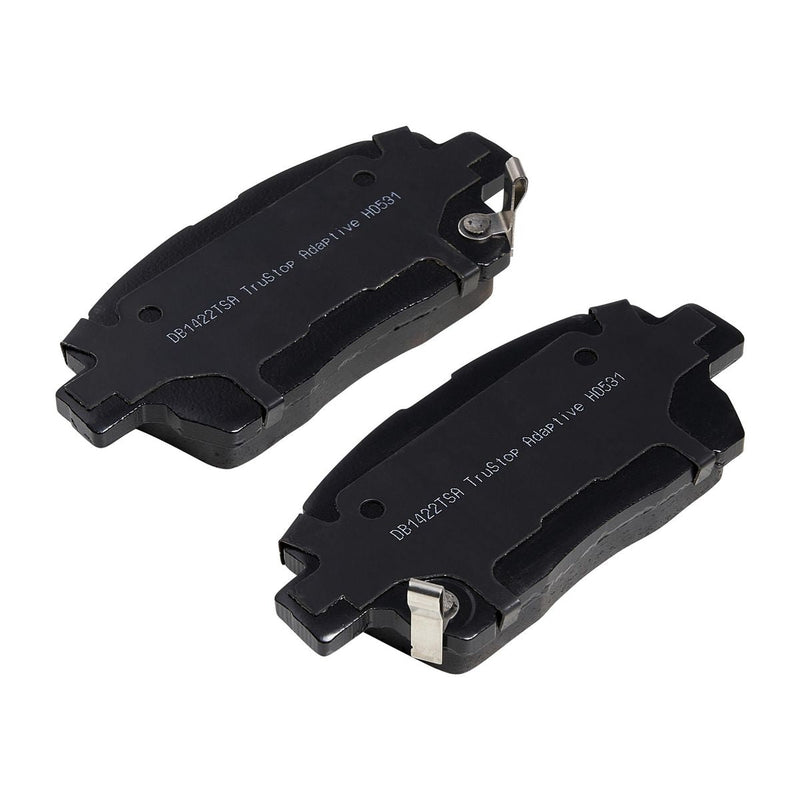 Tru Stop Adaptive Brake Pad Set DB1422TSA