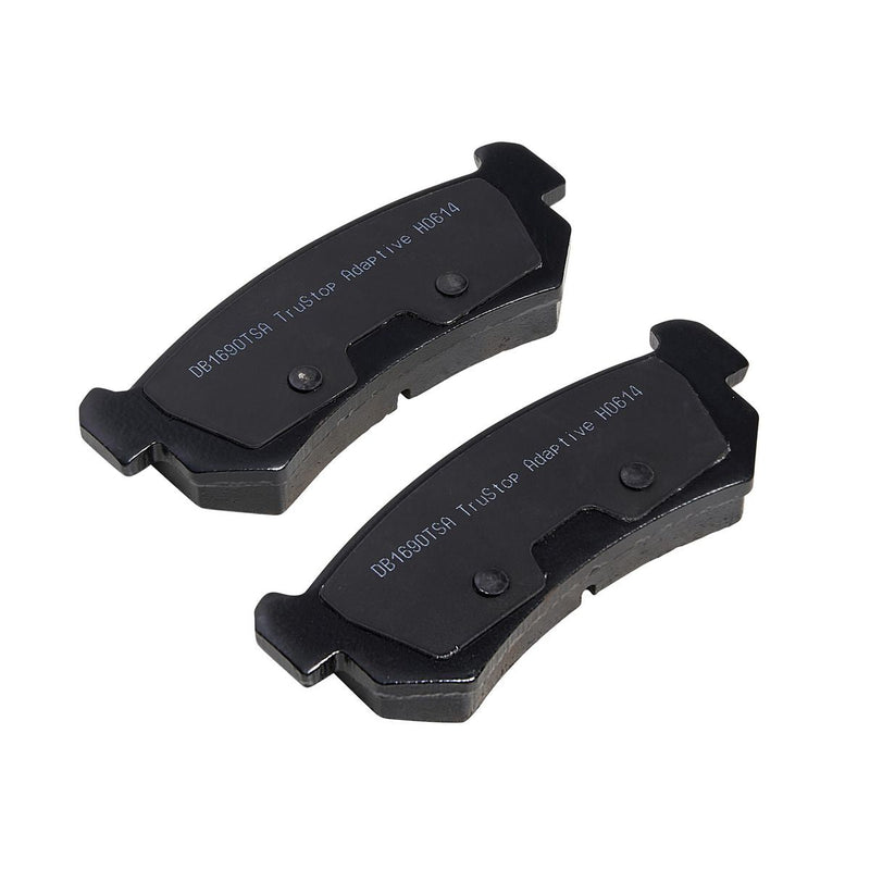 Tru Stop Adaptive Brake Pad Set DB1690TSA