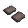Tru Stop Adaptive Brake Pad Set DB625TSA