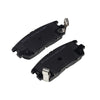 Tru Stop Adaptive Brake Pad Set DB1231TSA