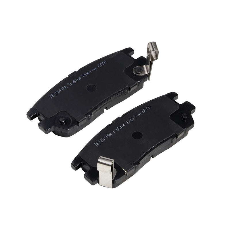 Tru Stop Adaptive Brake Pad Set DB1231TSA