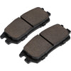 Tru Stop Adaptive Brake Pad Set DB1231TSA