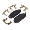 Tru Stop Adaptive Brake Pad Set DB1361TSA
