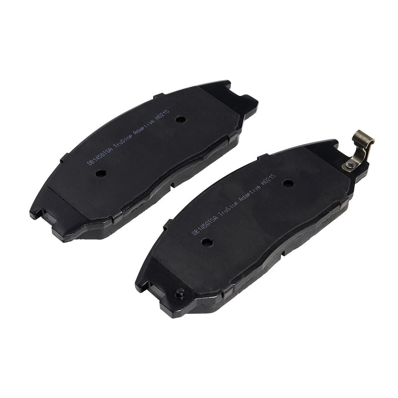 Tru Stop Adaptive Brake Pad Set DB1450TSA