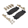 Tru Stop Adaptive Brake Pad Set DB1800TSA