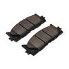 Tru Stop Adaptive Brake Pad Set DB1800TSA