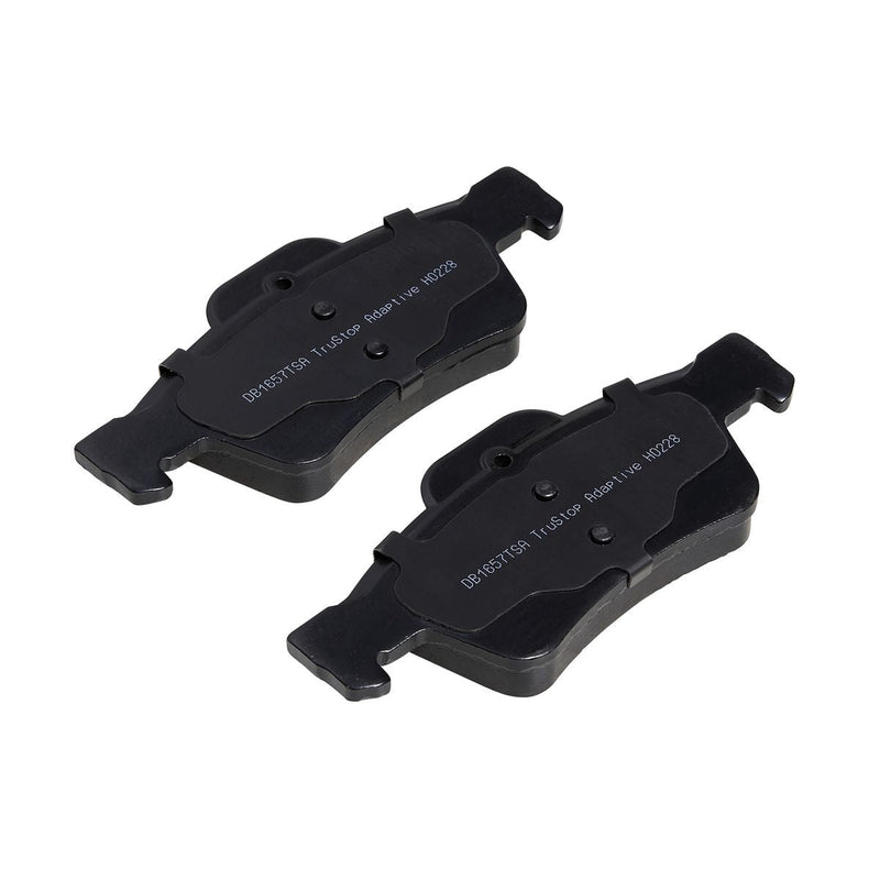 Tru Stop Adaptive Brake Pad Set DB1657TSA