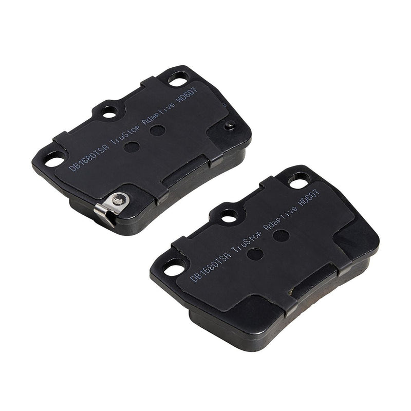Tru Stop Adaptive Brake Pad Set DB1680TSA