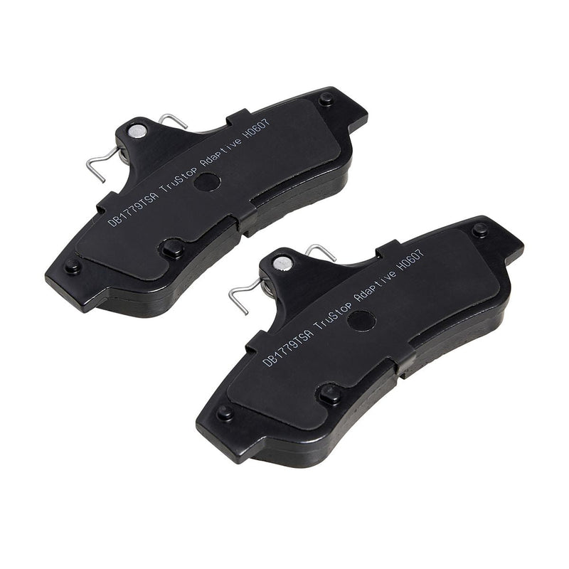 Tru Stop Adaptive Brake Pad Set DB1779TSA