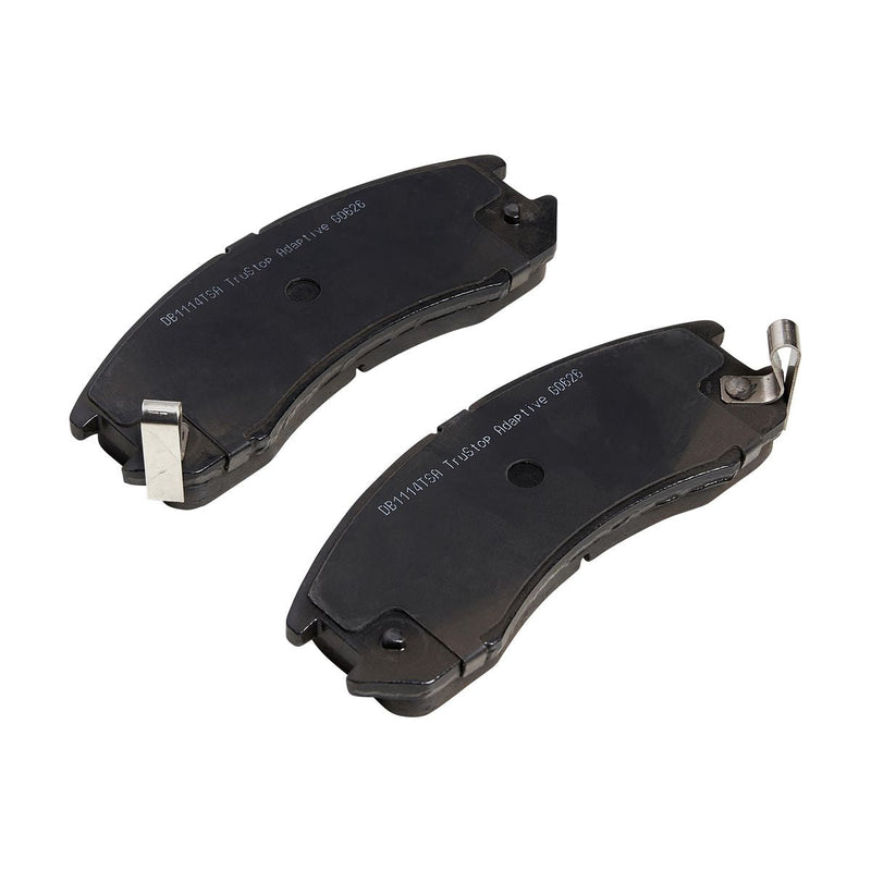 Tru Stop Adaptive Brake Pad Set DB1114TSA
