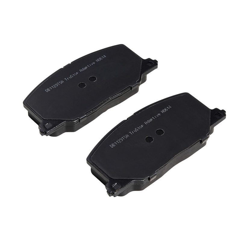 Tru Stop Adaptive Brake Pad Set DB1129TSA