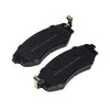 Tru Stop Adaptive Brake Pad Set DB1167TSA