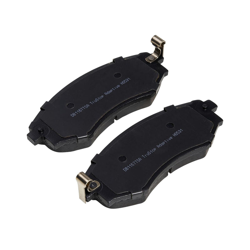 Tru Stop Adaptive Brake Pad Set DB1167TSA